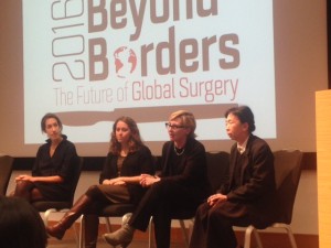 2016_May_Sarah Kessler_Beyond Borders RSM conference_panel session