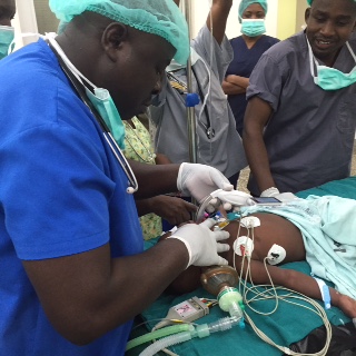 WFSA - World Federation of Societies of Anesthesiologists