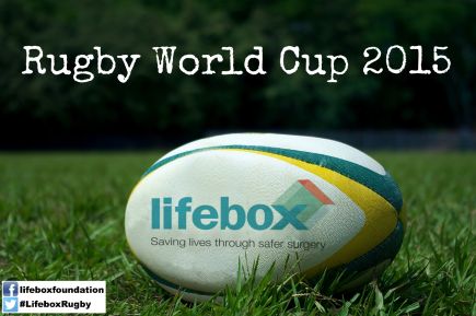 Lifebox Rugby