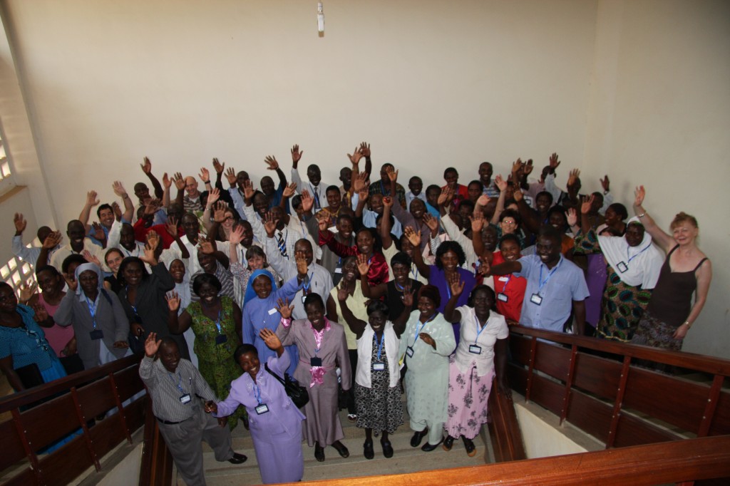 Lifebox group week 1_Mbarara_2011_Uganda