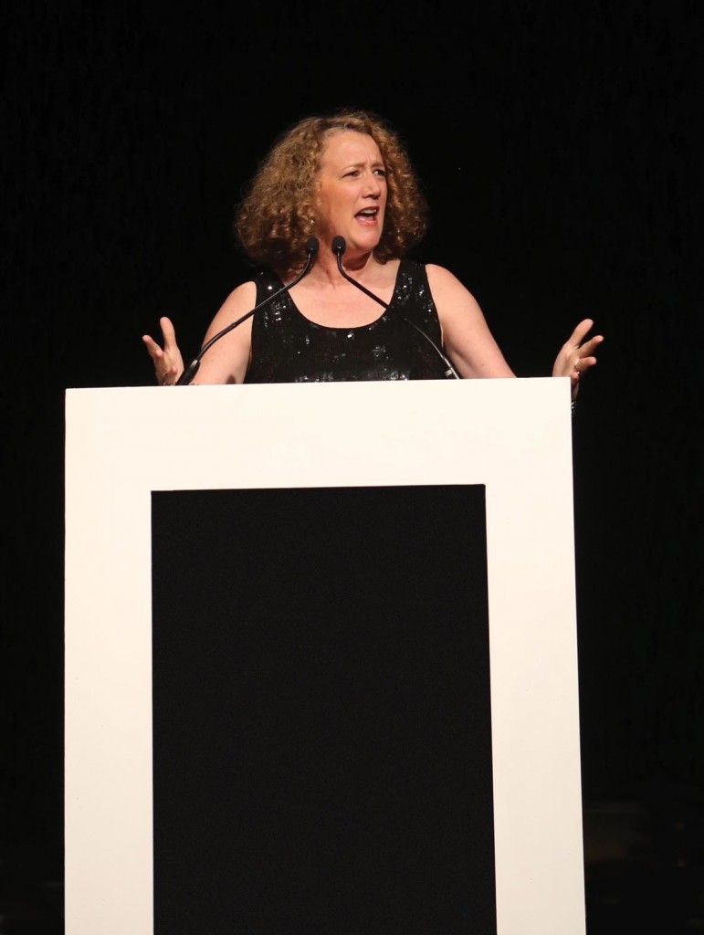 Professor Kate Leslie