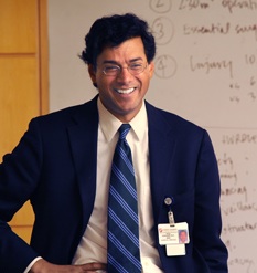 Atul Gawande