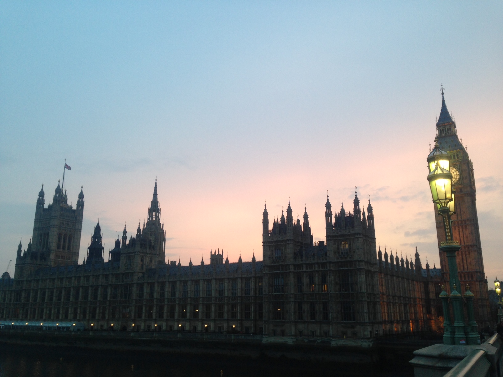 Houses of Parliament