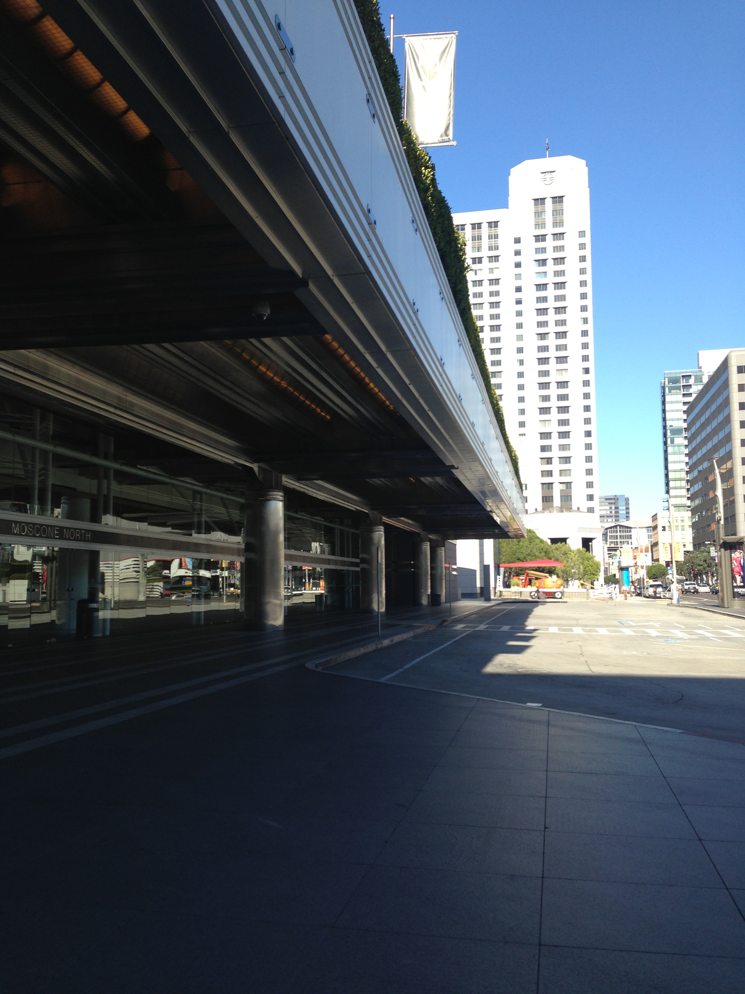 Moscone Center