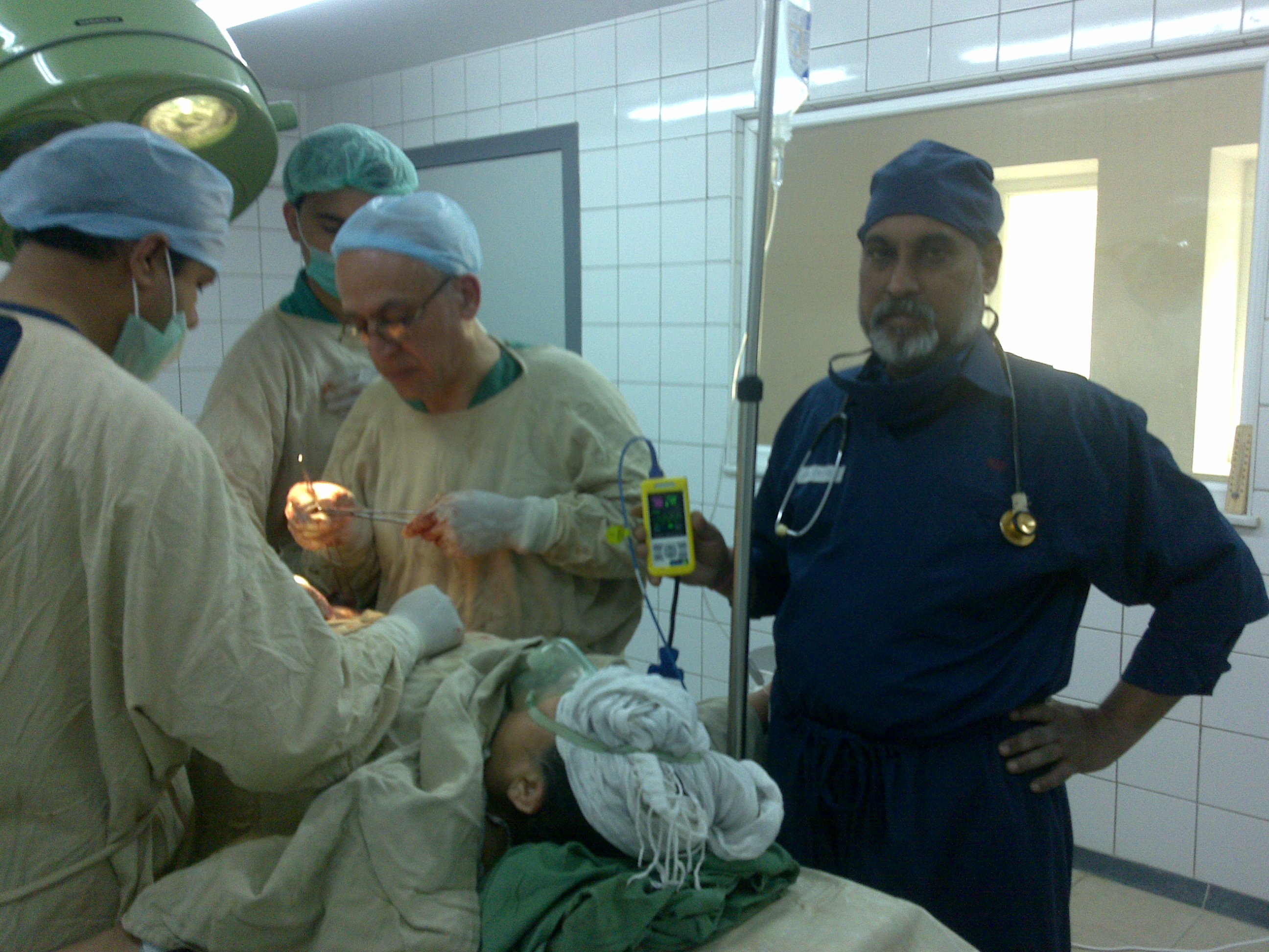 OR_Balkh General Hospital_Afghanistan_2012 (2)
