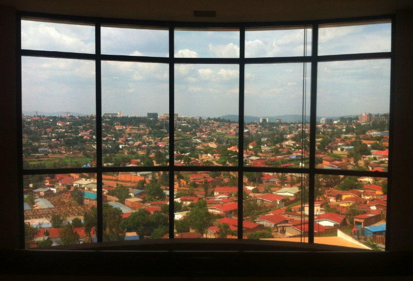 Rwanda view