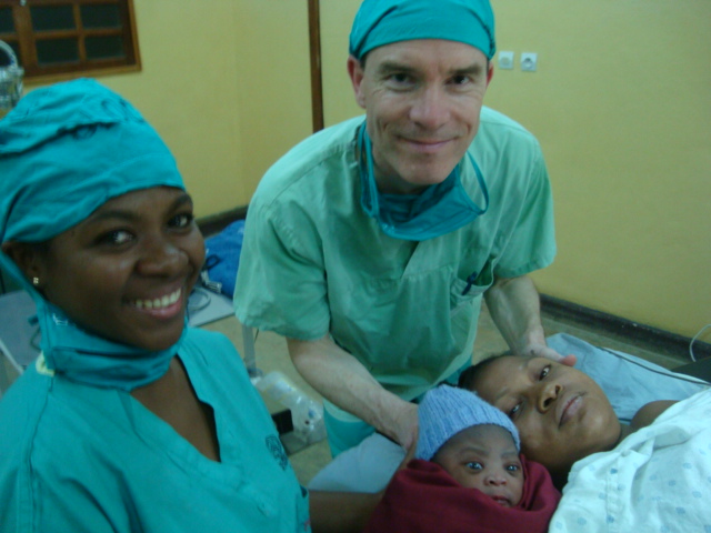 Safe delivery_Good News Hospital_Madagascar