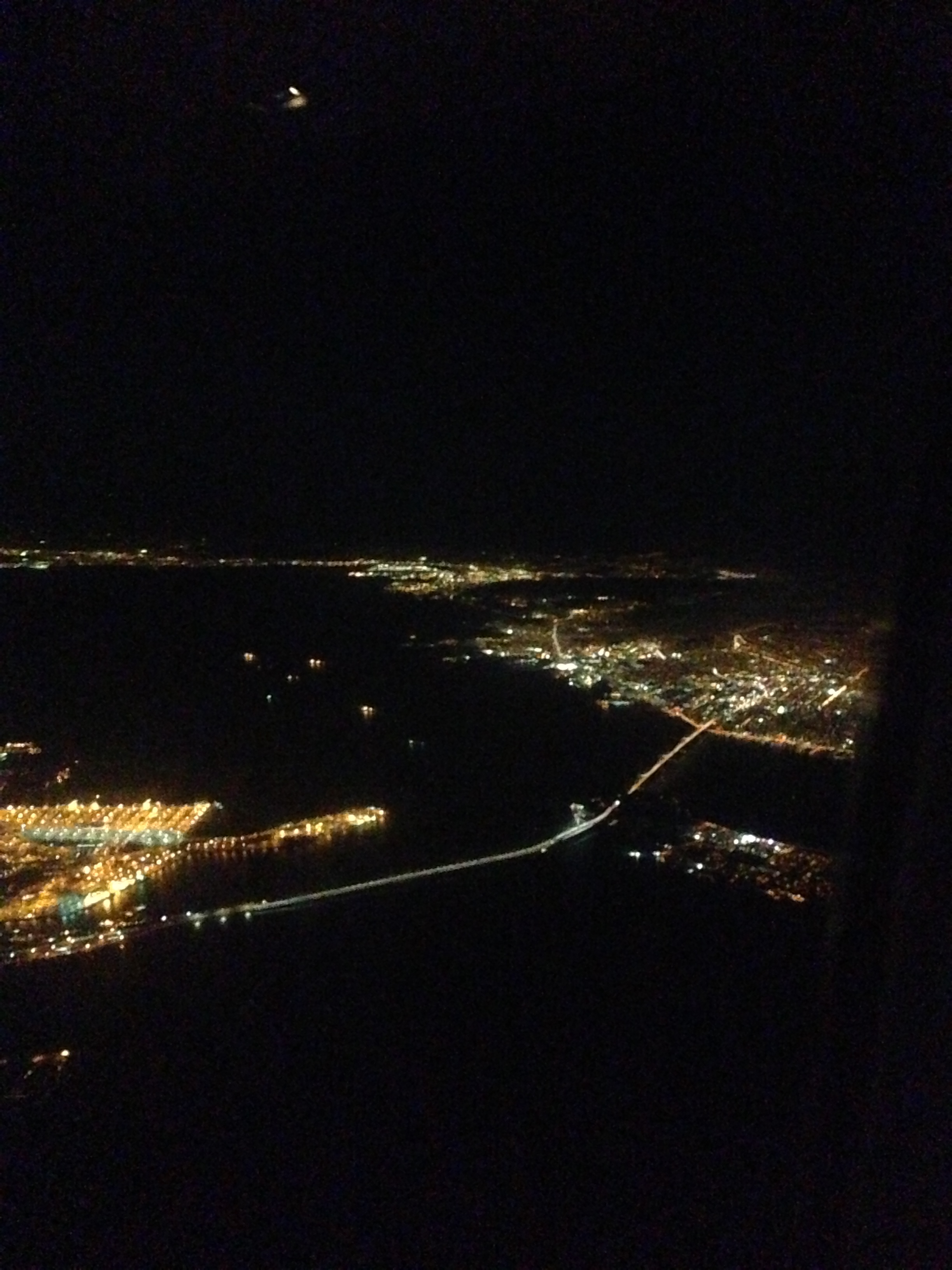 SF from the air