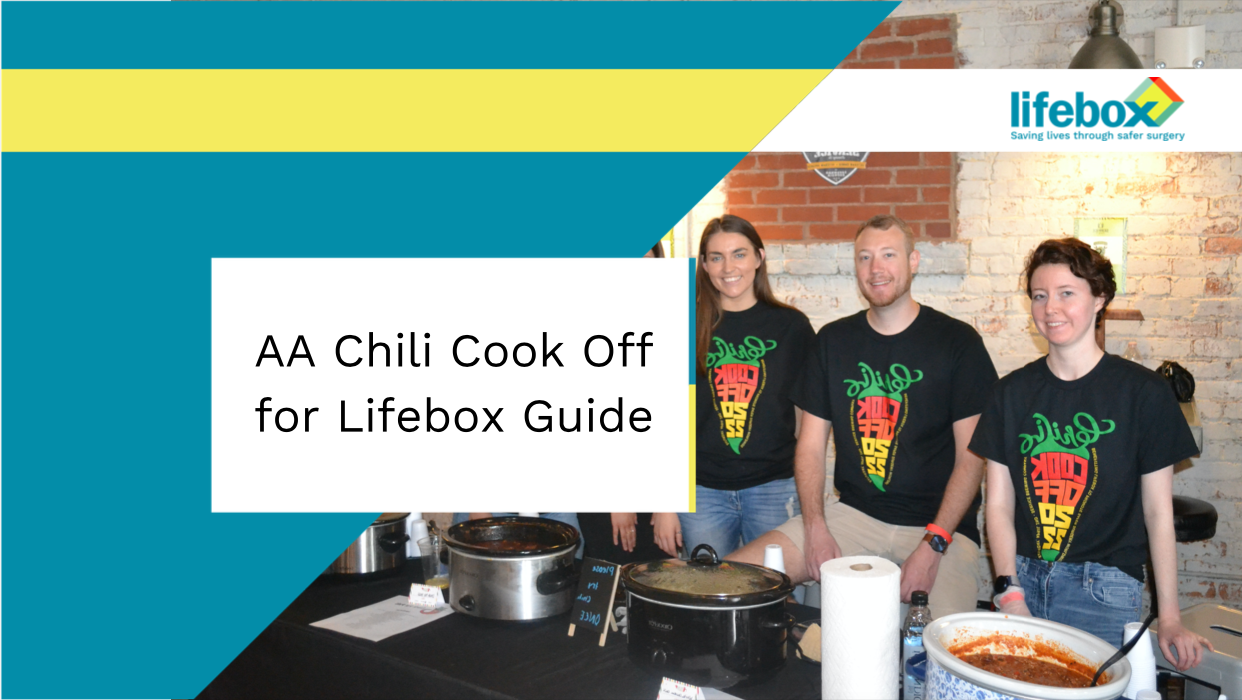 Chili Cook Off Resources